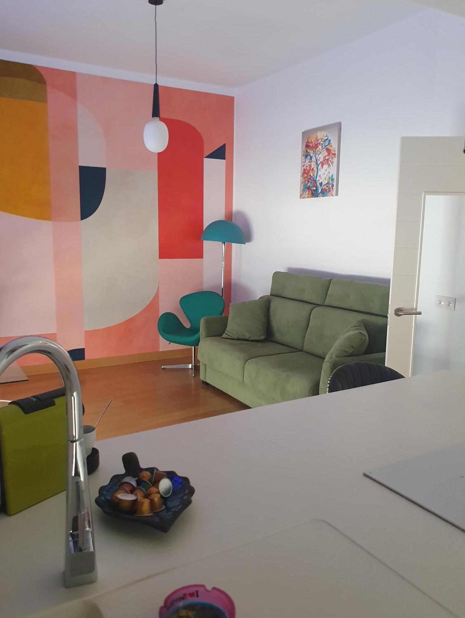 Nena Loco Apartment Seville Exterior photo