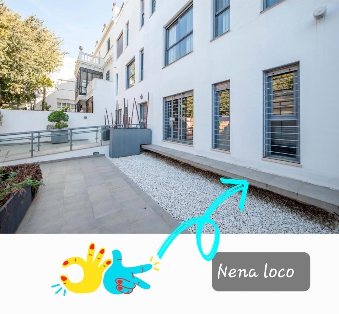 Nena Loco Apartment Seville Exterior photo