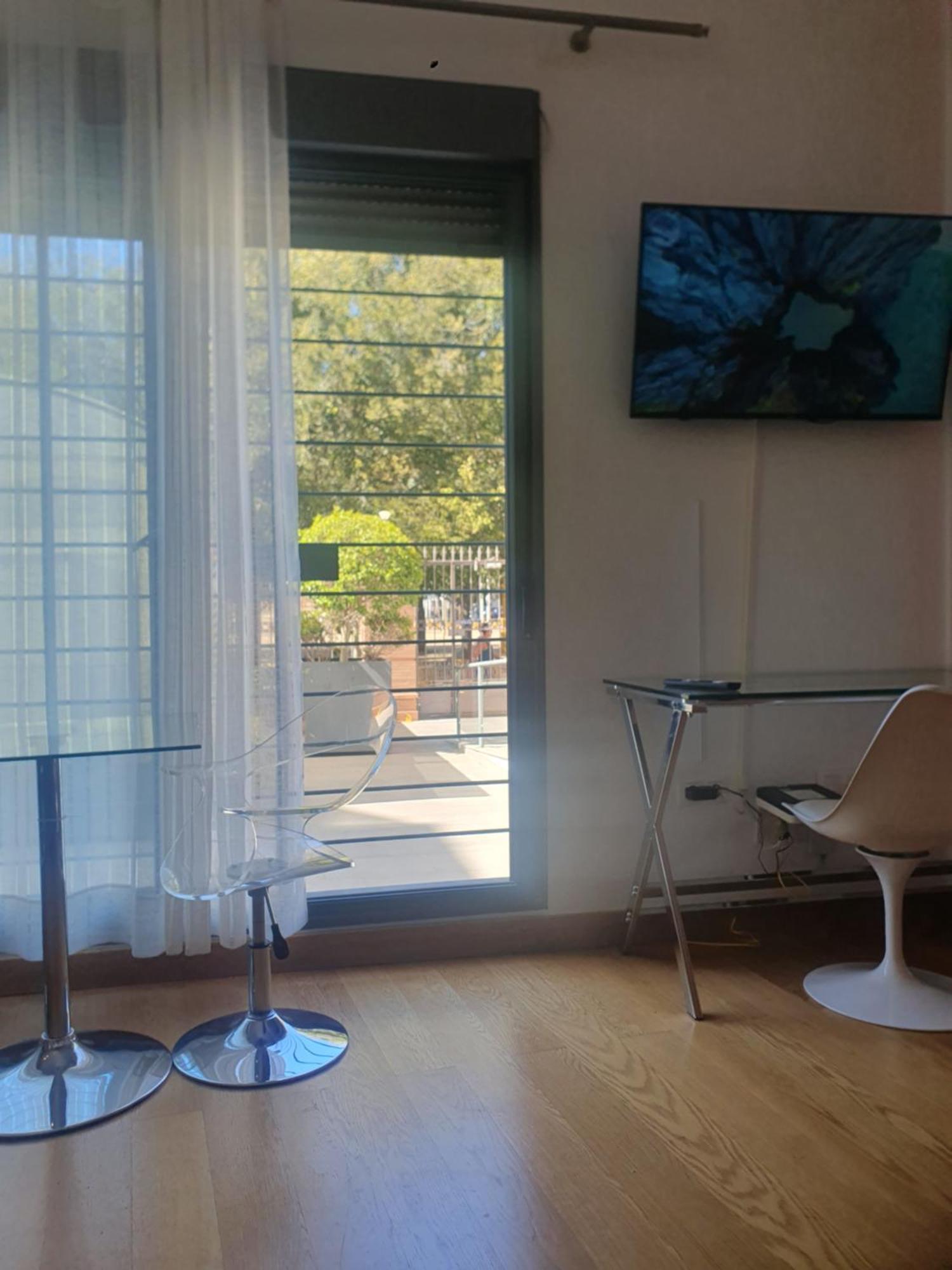Nena Loco Apartment Seville Exterior photo